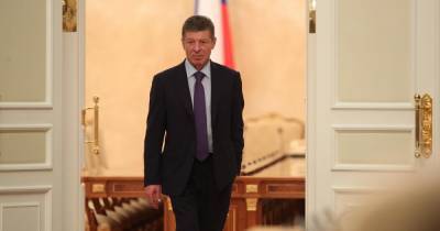 Козак заявил о возможном "начале конца Украины"