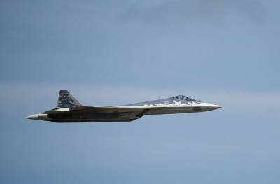 В США сравнили стелс-характеристики российского Су-57 и американского F-22