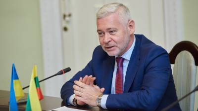В Харькове суд признал назначение Терехова главой города законным