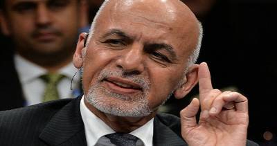 Ашраф Гани: «Никто из-за границы не может назначать афганского лидера»