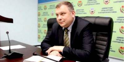 «Министра связи ЛНР» Фетисова объявили в розыск