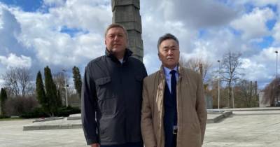 Ярошук: В Калининграде появится обелиск, посвящённый воинам, павшим за освобождение Европы от нацизма