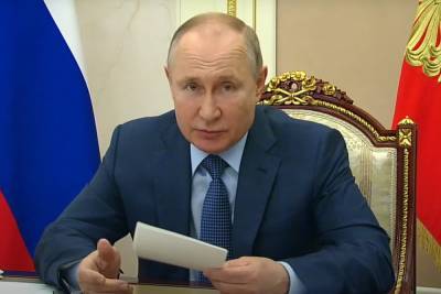 Путин поручил ФАС проанализировать ситуацию с ценами на жильё