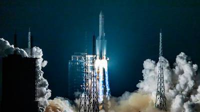 Китай приступил к строительству пятого космодрома