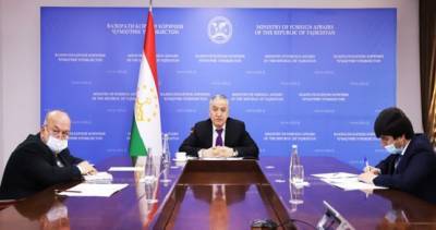 Сироджиддин Мухриддин провел виртуальную встречу с Министром энергетики и инфраструктуры ОАЭ