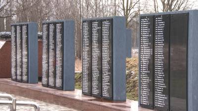 В Витебске обсудили проекты по увековечению памяти погибших