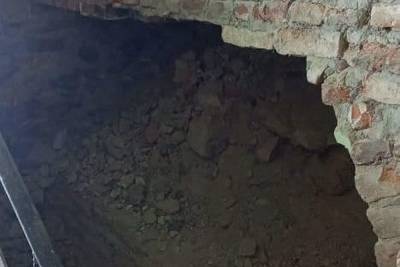 Реставраторы нашли тайную комнату в здании бывшей тюрьмы Выборгского замка