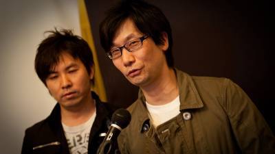 Гейм-дизайнер Хидео Кодзима обсуждает с Microsoft разработку новой игры
