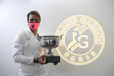 ATP и WTA выпустили заявление по поводу переноса "Ролан Гаррос"