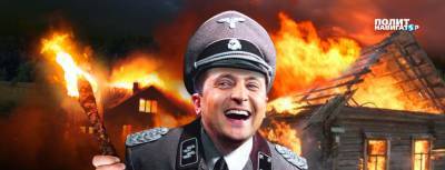 Экс-депутат Рады – евреям: «Ваш Зеленский – фашист!»