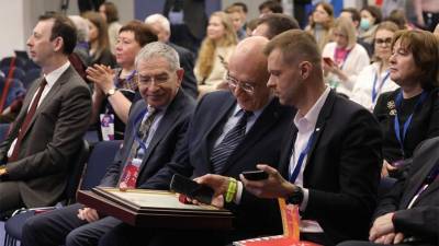 В Москве начал работу 11-й Российский форум по управлению интернетом