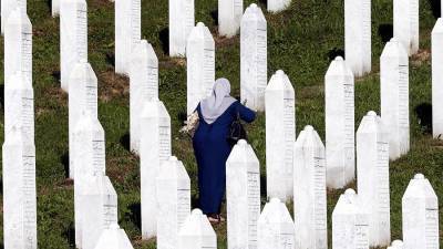 Козак заверил в недопущении Москвой повторения «Сребреницы» в Донбассе