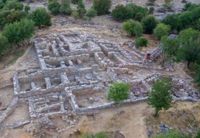 Ученые раскрыли тайну острова Крит 2500-летней давности