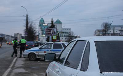 Тотальная зачистка: масштабный рейд провели автоинспекторы на улицах Твери