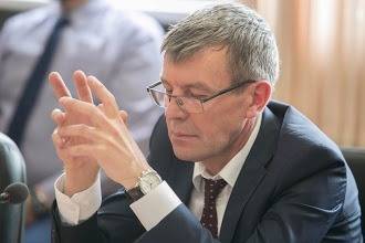 Экс-вице-мэр Екатеринбурга стал главой района. Его предшественника уволили после обысков