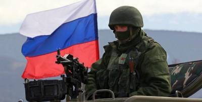CIT: на границе с Украиной появился временный лагерь российских войск
