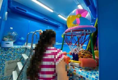 Прокуратура Петербурга требует закрыть детский бассейн в жилом доме