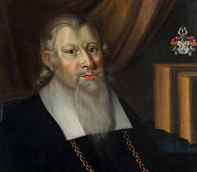 Ученые: Плод в гробу умершего в 1679 году шведского епископа мог быть его внуком