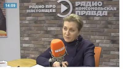 Попова: третьей волны COVID-19 в России не будет