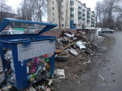 Вывоз и уборка мусора в Липецке: кто за это отвечает (видео)