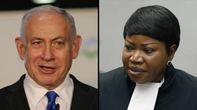 Израиль отказался признать полномочия Международного уголовного суда в Гааге