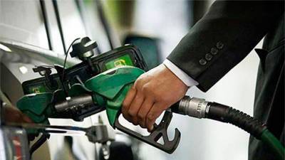 Бензин перестал дешеветь 8 апреля