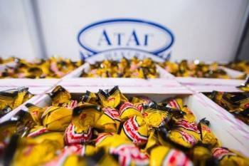 Вологодские конфеты будут продаваться в США
