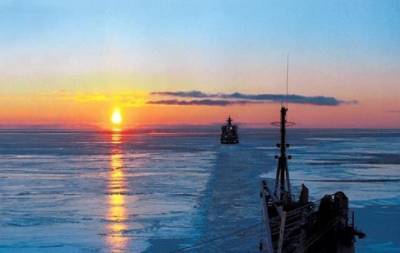 Покорение Арктики: чем путь во льдах лучше Суэцкого канала