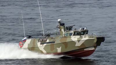 Катера ВМФ РФ осуществят плановый переход из Каспийского в Черное море