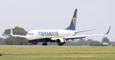 Ryanair открывает 10 новых направлений из Львова и возвращает четыре