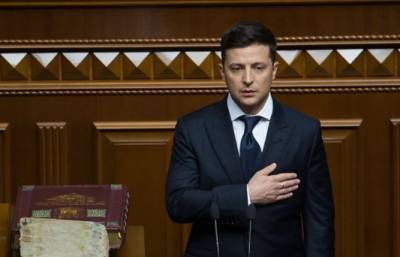 Владимир Зеленский сделал заявление перед визитом на передовую в Донбассе