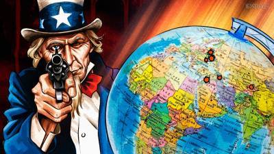 Гуд бай, Америка! Альгис Микульскис о перспективах войны США на нескольких фронтах