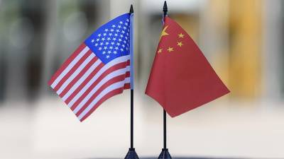 США внесли в черный список семь технологических организаций из Китая