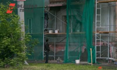 В Нижнем Новгороде отреставрируют балкон дома Горького