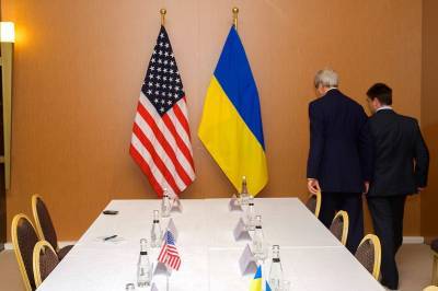 Заместитель администрации президента РФ назвал военные действия на Донбассе «началом конца» Украины