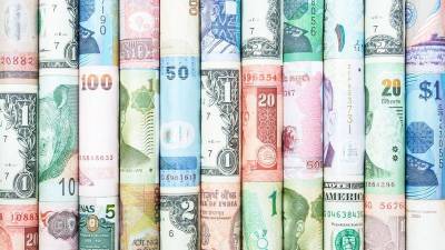 Курс валют на вечер 8 апреля: межбанк, наличный и «черный» рынки