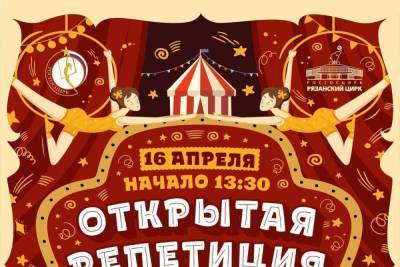 В Рязани Всемирный день цирка отметят «Парадом Династий»
