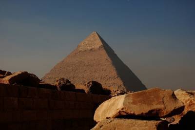 В Египте обнаружен древний город с исчезнувшими жителями