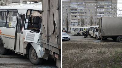 Воронежский перевозчик возместит ущерб пострадавшим в ДТП на «Минской» пассажирам