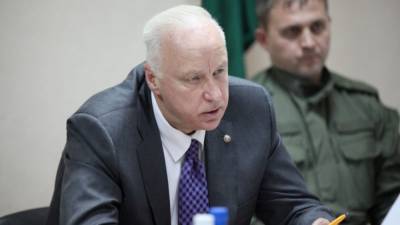 Председатель СК поручил подробно доложить о свалке частей тел у промбазы в Иркутске