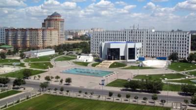 В Казахстане переименовывают русские названия улиц и населенных пунктов
