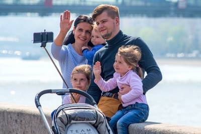 Председатель «Совета матерей» Буцкая заявила о важности закона о многодетных