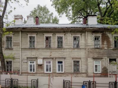 Исторический балкон усадьбы Лемке восстановят к 800-летию Нижнего Новгорода