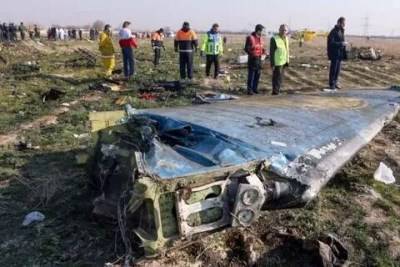 Расследование крушения Boeing в Тегеране зашло в тупик — Украина
