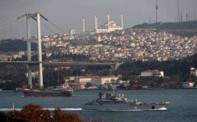 Эрдоган назвал сроки начала строительства канала «Стамбул»