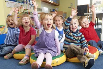 15 апреля заканчивается прием заявлений на поступление детей в детские сады