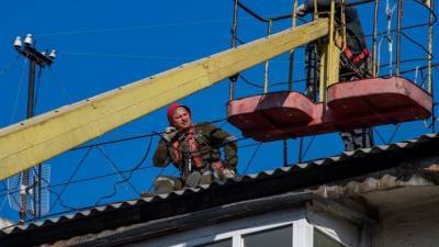 Взносы на капремонт многоэтажек в Крыму составили 83%