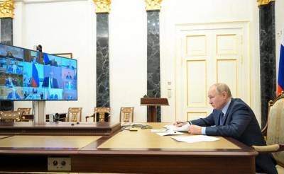 «Миссия невыполнима»: Послание Путина рискует угодить в «трясину»