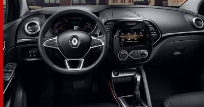 Систему дистанционного управления Renault Connect представили в России