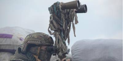 Линия фронта. 15 красноречивых фото из зоны боевых действий на Донбассе